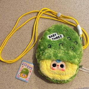 Cureplaneta Baby Three Mobile Hanging Bag Confirmed